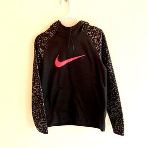 Nike Dri-Fit hooded sweatshirt